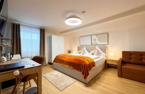 Prien am Chiemsee House | Gästehaus Sieben Zimmer am See