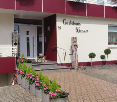 Bad Meinberg House | Gästehaus Spieker