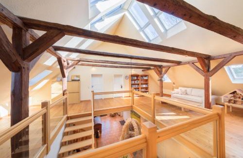 Daenschendorf Apartment | "Gästehaus Summersby" - Natururlaub mit exklusivem Landhausflair