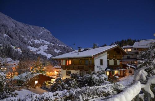 Finkenberg Bed & Breakfast | Gästehaus Troppmair