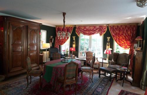 Eggenbach Villa | Gästehaus "Villa am Eggenbach" Familie Heiss