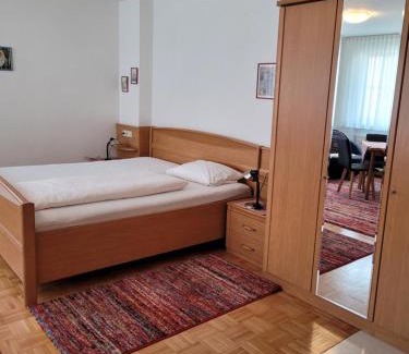 Bad Buchau Apartment | Gästehaus-zum-See