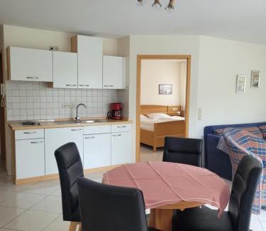 Bad Buchau Apartment | Gästehaus-zum-See