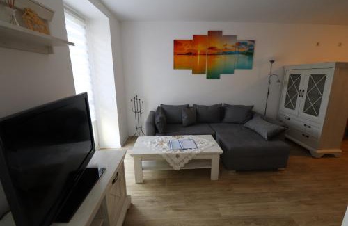 Saupersdorf Apartment | Gästewohnung "ALTE SPINNEREI"