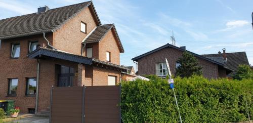 Wesseling House | Gästezimmer Junglas