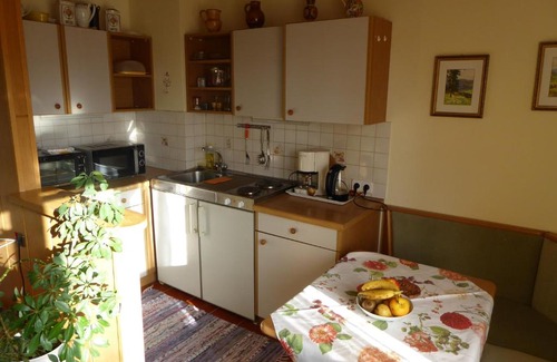 Maria Taferl Apartment | Gästezimmer Weiss