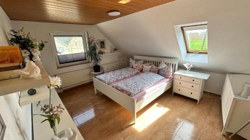 Dennheritz Apartment | Gästezimmer zum Waldsachsener Grund