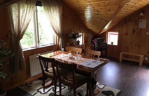 Toreboda House | Gästvåning i Hajstorp