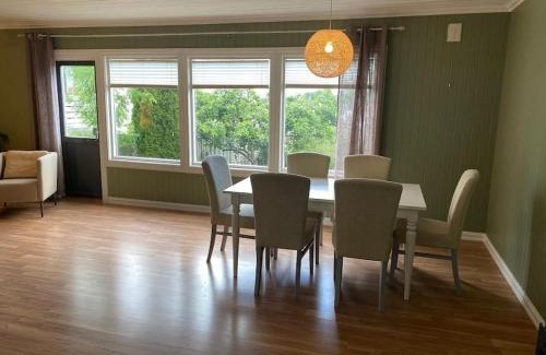 Tonsberg House | Gåavstand til brygga og Tønsberg sentrum
