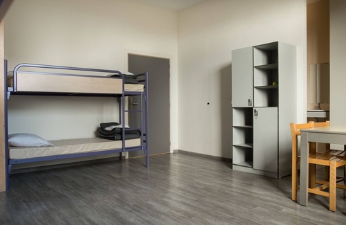 Sint-Jans-Molenbeek Hostel | Génération Europe Youth Hostel