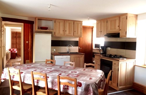 Le Syndicat House | Gérardmer Gîte 8/9 persons 96m² 15 km from Gérardmer