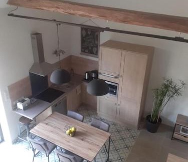 Mezeray House | Gîte à l'Ombre du Figuier