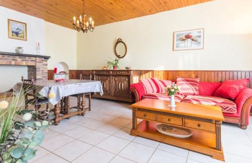 Grand-Auverne House | Gîte à la campagne avec jardin clos, terrasse, wifi et vélos - entre Ancenis et Châteaubriant - FR-1-306-1111