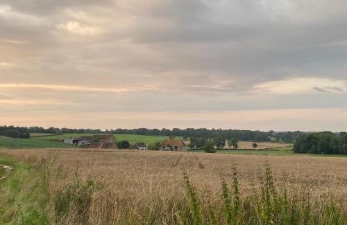 Cluis House | Gîte à la ferme avec jardin privé, clim et visite de l'exploitation près d'Argenton-sur-Creuse - FR-1-591-321