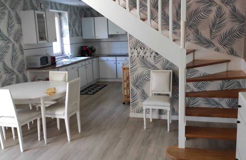 Quimper House | Gîte 1- Beau Gîte Entre Ville et Plage