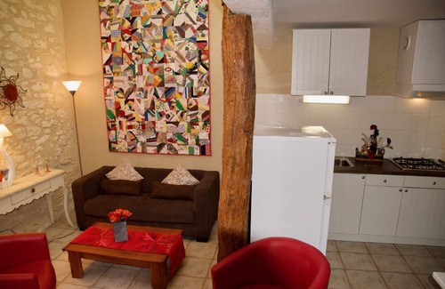 Monflanquin House | Gîte 1 - "Les Murettes" (GITE CLIMATISE)