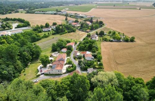 Courcoury Apartment | Gîte 2 personnes