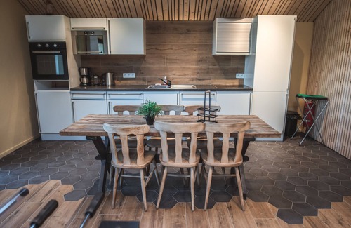 Orval Ski Chalet | Gîte 2km from Orval Abbey