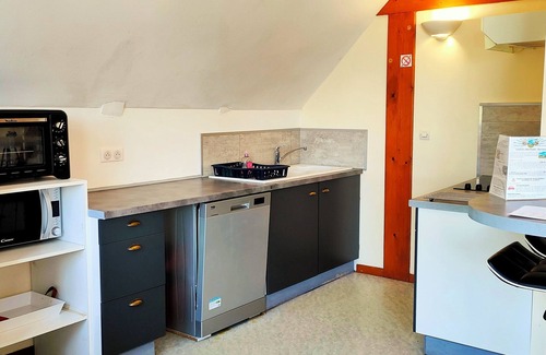 Valette Apartment | Gîte 3 à 20 Minutes du Puy Mary Dans le Cantal - Le Mars Chez Cantal Emotions