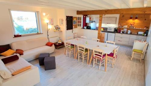 Malleville-les-Gres House | Gîte 3 chambres Au Gré du Vent, Côte d'Albâtre, Normandie