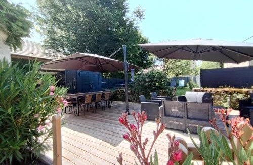 Saint-Pierre-de-Curtille House | Gîte 3* La Colinette, Lac du Bourget(3 km)