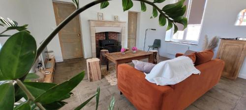 Antran House | Gîte 4 etoiles à la campagne