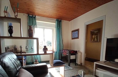 Saint-Servais House | Gîte 6 people 3 bedrooms Bretagne Saint Servais (22160)