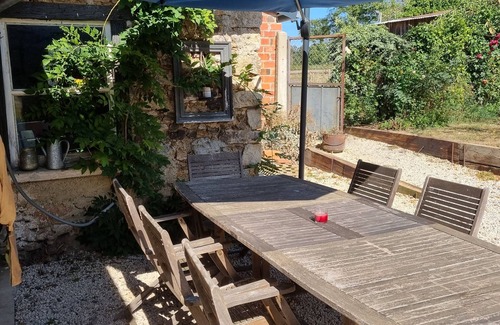 Chaillac House | Gîte 6 Personnes Dans un Domaine Equestre