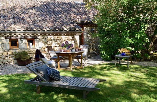 Monflanquin House | Gîte 7 - "Le Four" (GITE CLIMATISE)