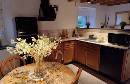 Ploudalmezeau House | Gîte 800 m. seaside, GR34, SPA, enclosed garden, dogs welcome.