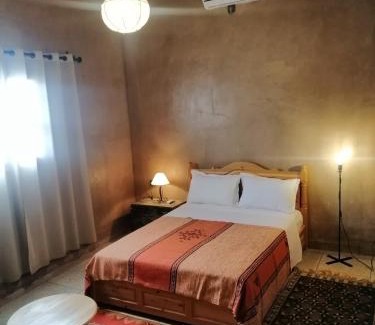 Skoura Bed & Breakfast | Gîte Ait lmaalam chez Ahmed
