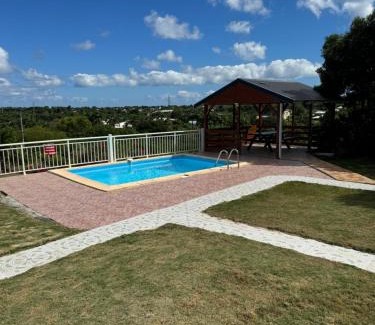 Saint-Francois House | Gîte Allée des Cocotiers