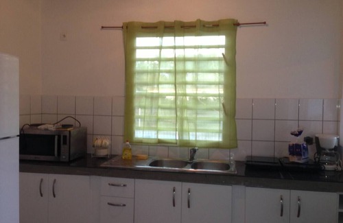 Lamentin Cottage | Gîte Aloé Véra- RESIDENCE LES KALBASSIERS