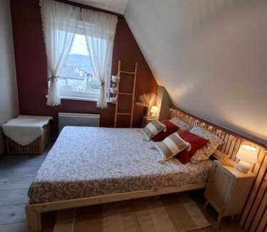 Mutzig House | Gîte Alsace maison indépendante proche Strasbourg