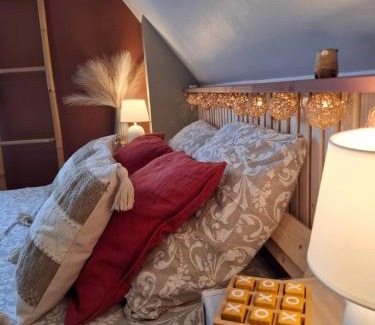 Mutzig House | Gîte Alsace maison indépendante proche Strasbourg