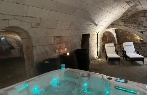Tourtenay House | Gîte Au Boom Coeur en options SPA et Repas