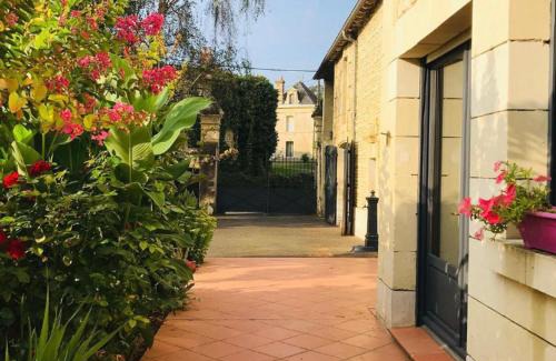 Tourtenay House | Gîte AU BOOM COEUR forfait Spa, Dîner & Petit-déjeuner inclus