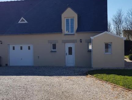 Plumaudan House | Gîte au coeur du pays dinannais