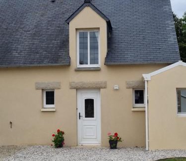 Plumaudan House | Gîte au coeur du pays dinannais