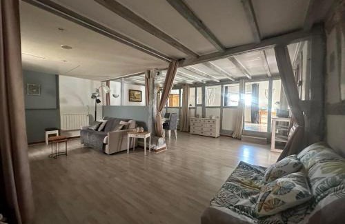 Biesheim Apartment | Gîte au Giessen - Loft