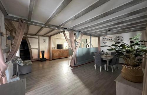 Biesheim Apartment | Gîte au Giessen - Loft