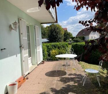 Leutenheim House | Gîte Au nid de cigognes