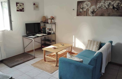 Moyenneville Bed & Breakfast | Gîte au P'tit Canin Pets welcome!