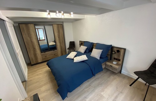 Bischoffsheim Cabin | Gîte au Pied du Bischenberg