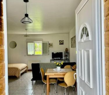 Moyenneville Apartment | Gîte au Ptit Canin