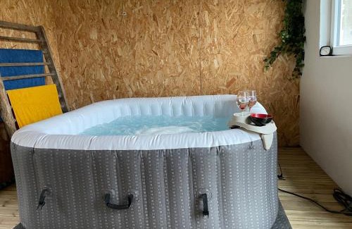 Menetou-Ratel House | Gîte aux ânes avec Spa