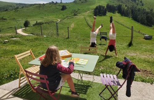Camurac Apartment | Gîte avec vue exceptionnelle sur les montagnes