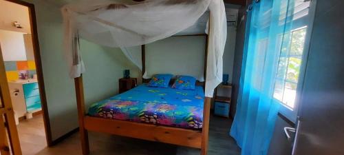 Malendure House | Gîte "Avocatier"