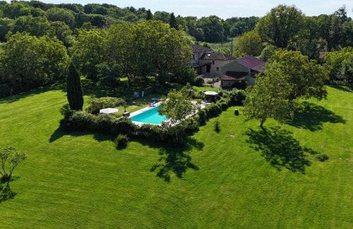 Gondrin House | Gîte Baccara 4 étoiles
