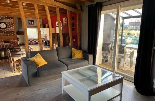 Woignarue House | Gîte Baie de Somme à 5 mn de la mer Chez Nath & Jack